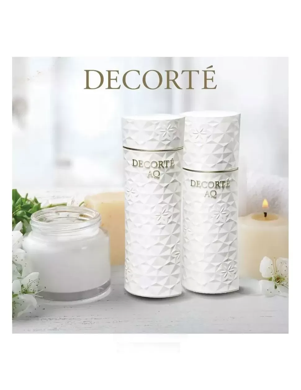 DECORTE Absolute Quality Emulsion Sale