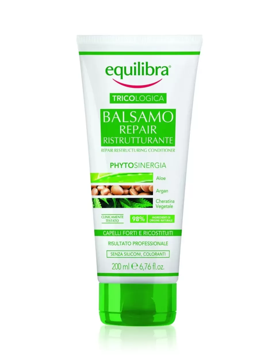 EQUILIBRA Acondicionador Con Efecto Reparador Best Sale