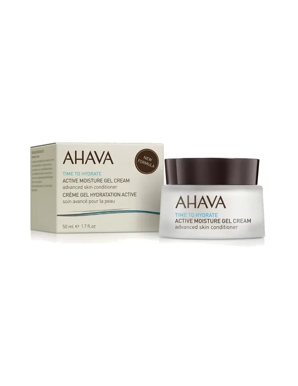 AHAVA Active Moisture Gel Cream Fashion