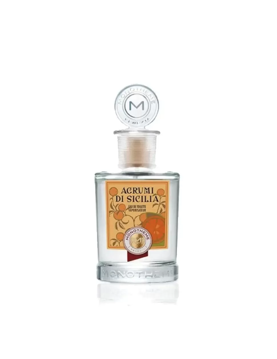 MONOTHEME Agrumi De Sicilia Edt Store