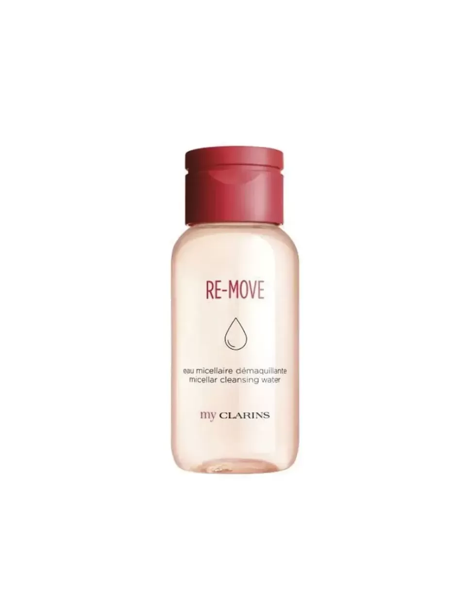 My CLARINS Agua Micelar Desmaquillante Re Move Cheap