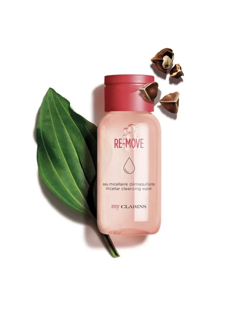 My CLARINS Agua Micelar Desmaquillante Re Move Cheap