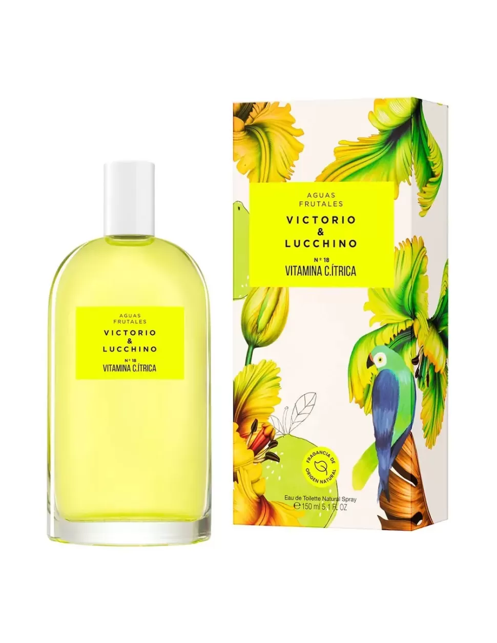 VICTORIO & LUCCHINO Aguas Frutales Nº18 Vitamina Citrica Best Sale