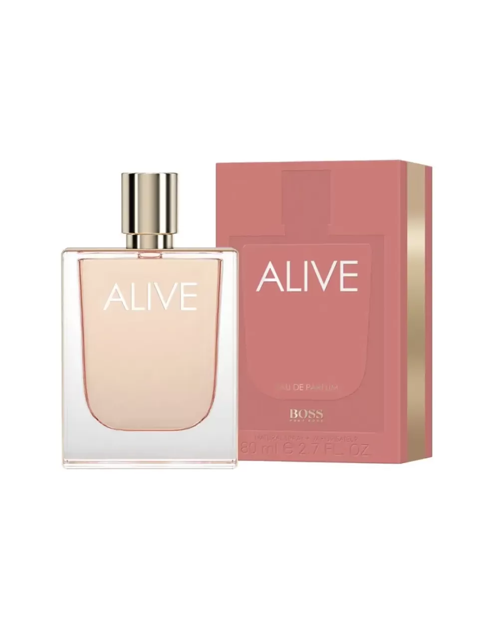 HUGO BOSS Alive Edp New