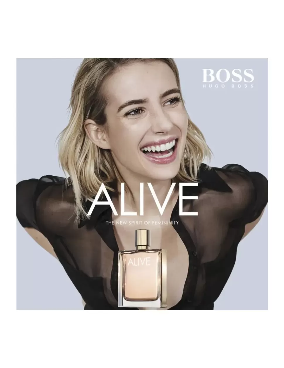 HUGO BOSS Alive Edp Estuche Cheap