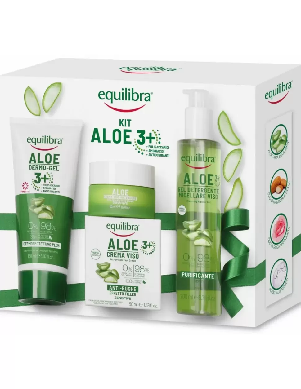 EQUILIBRA Aloe Body Kit – Soothing&Moisturizing Online