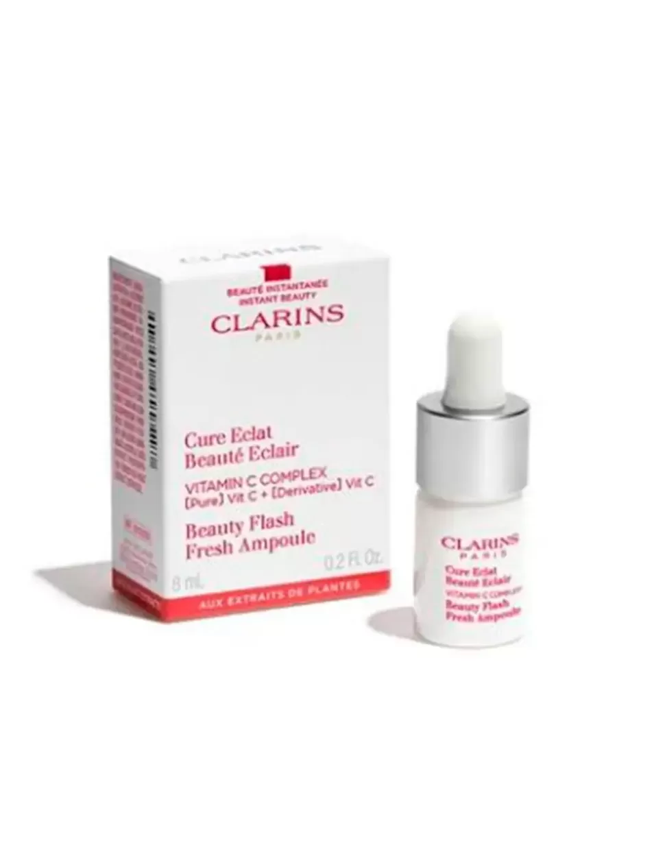 CLARINS Ampolla Beauty Flash Cheap