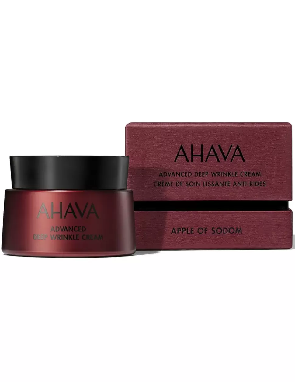 AHAVA Apple Of Sodom Wrinkle Cream Shop