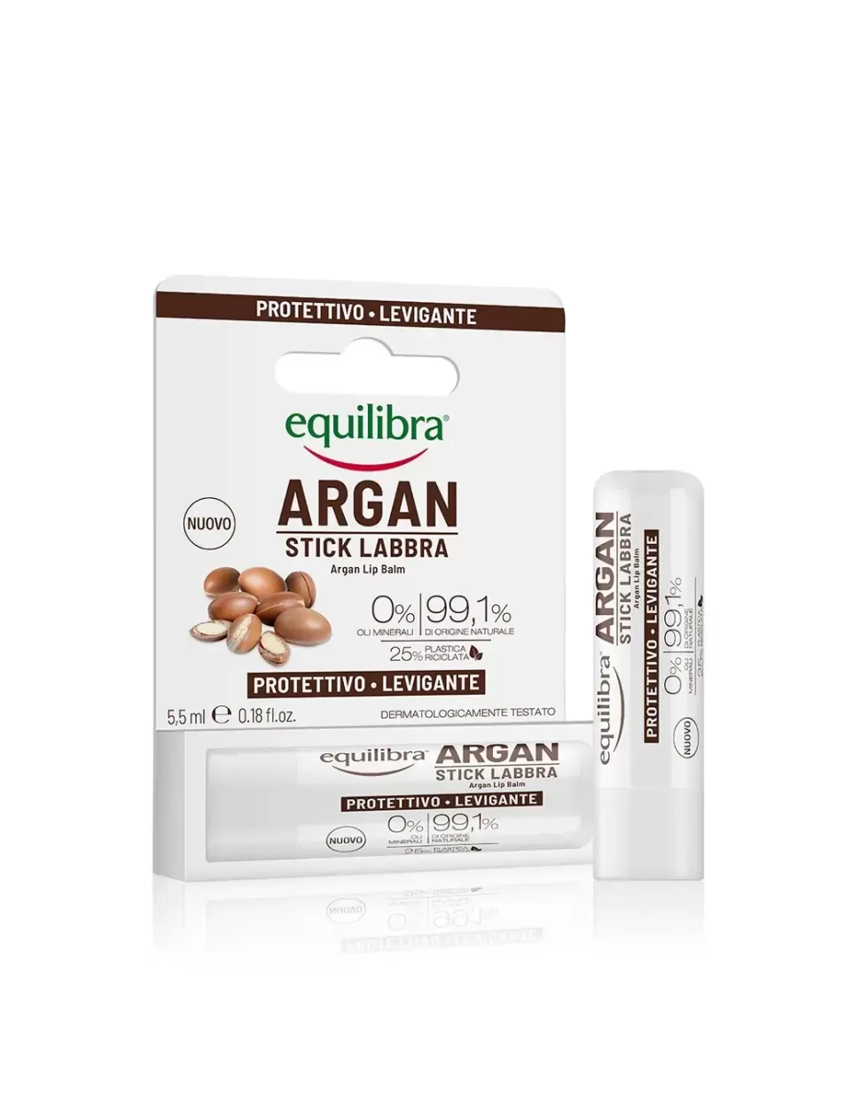 EQUILIBRA Argan Protective Balsamo Labial Store