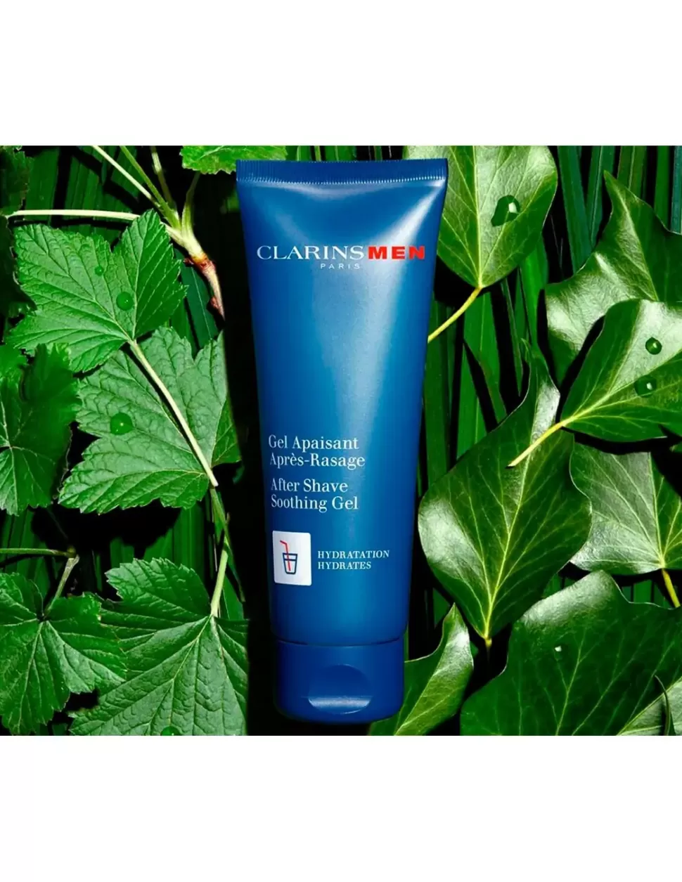 CLARINS Barbers Men Gel Calmante Después Afeitado Store