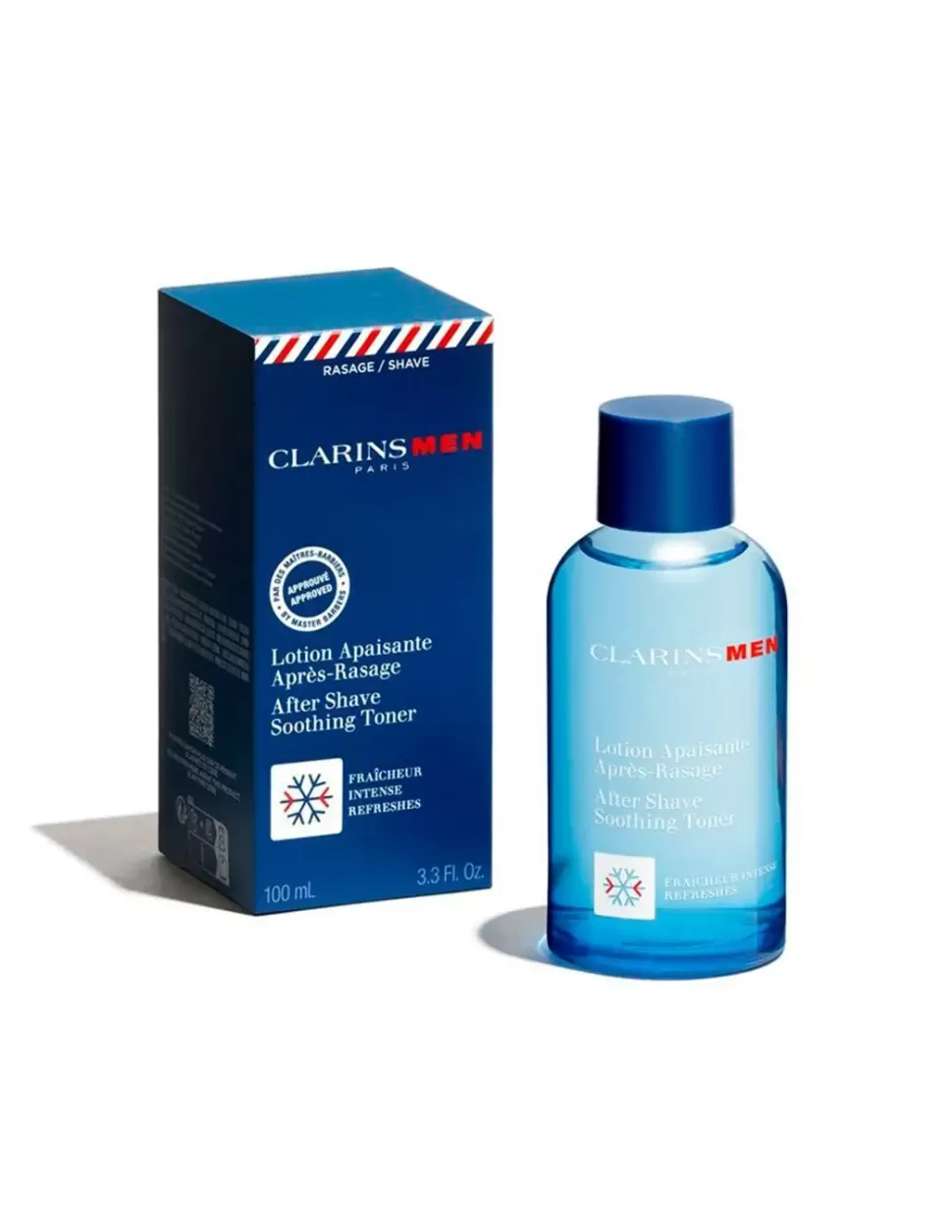 CLARINS Barbers Men Tónico Calmante Después Afeitado Fashion