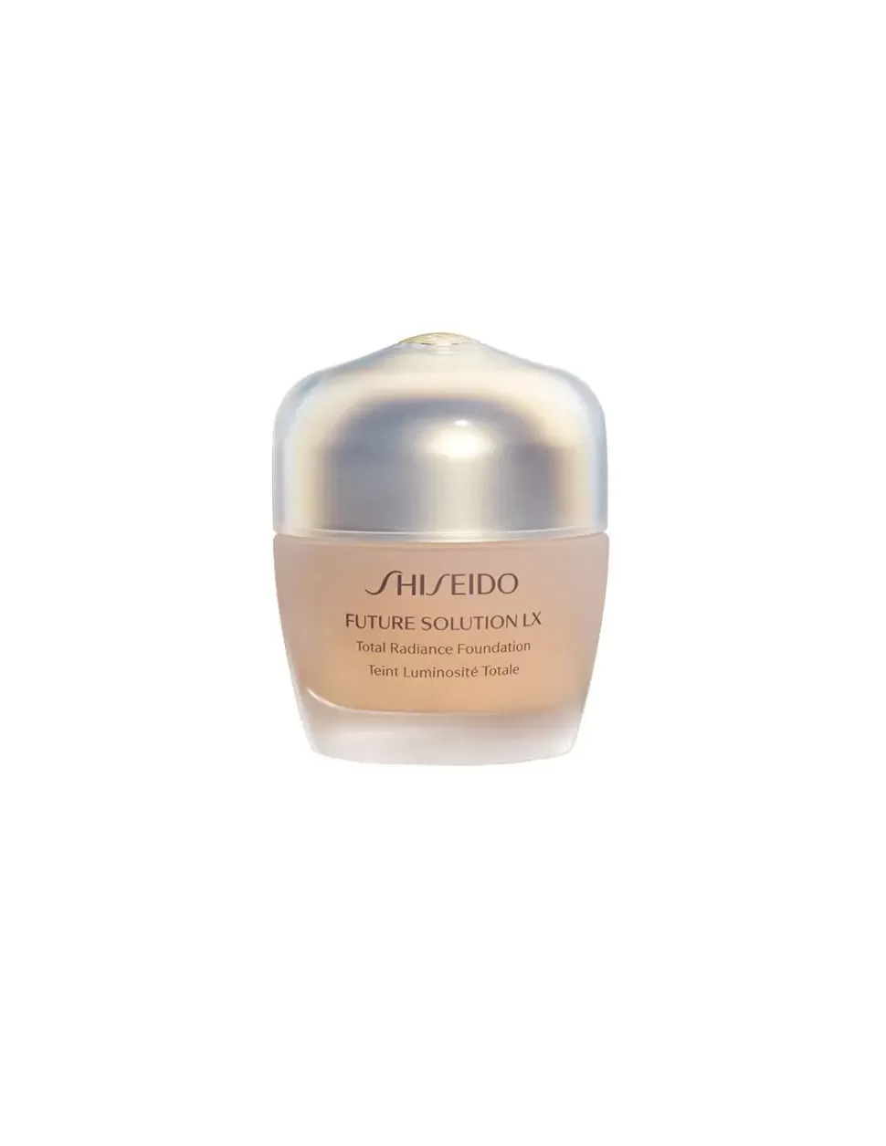 SHISEIDO Base Maquillaje Lx Future Solution Total Radiance Clearance