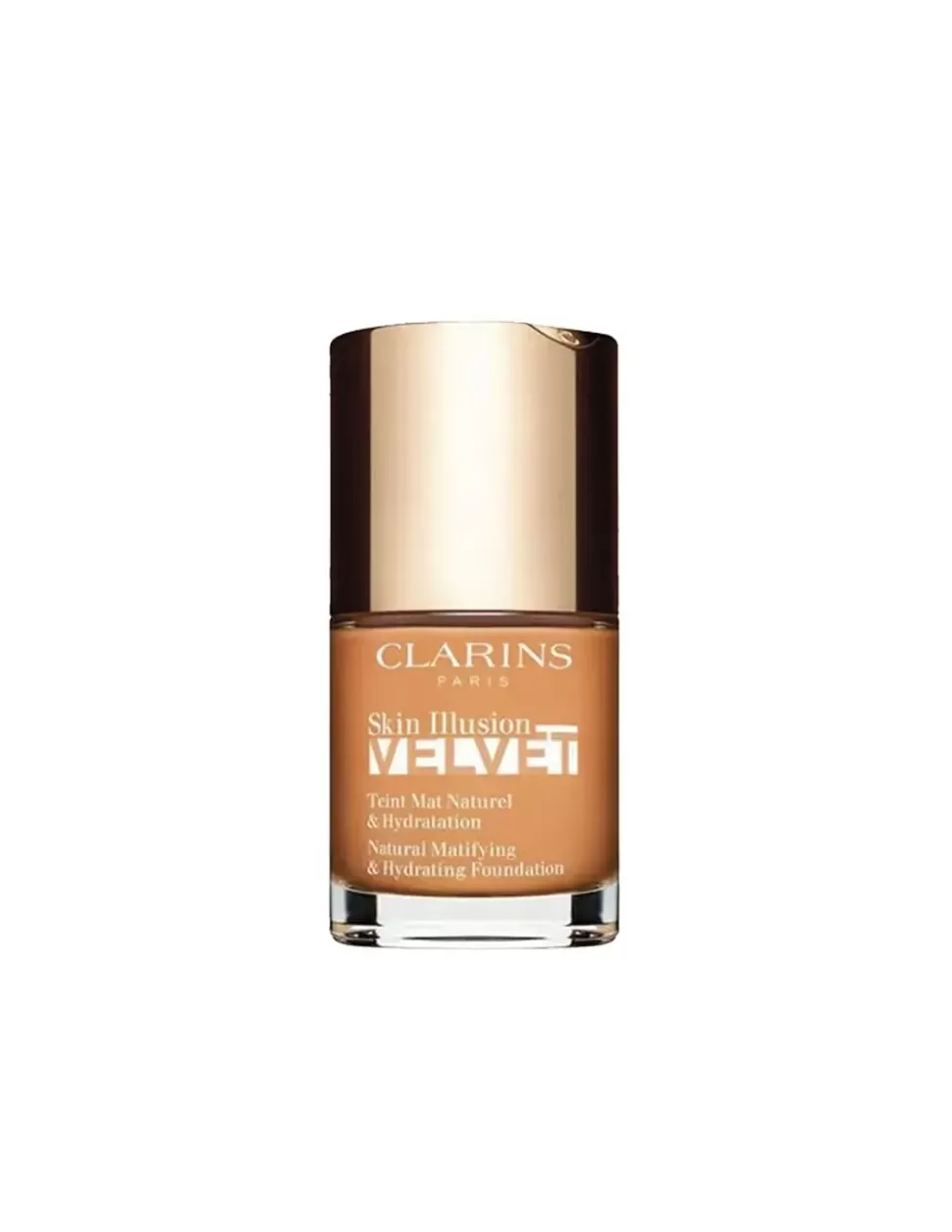 CLARINS Base Maquillaje Skin Illusion Velvet New