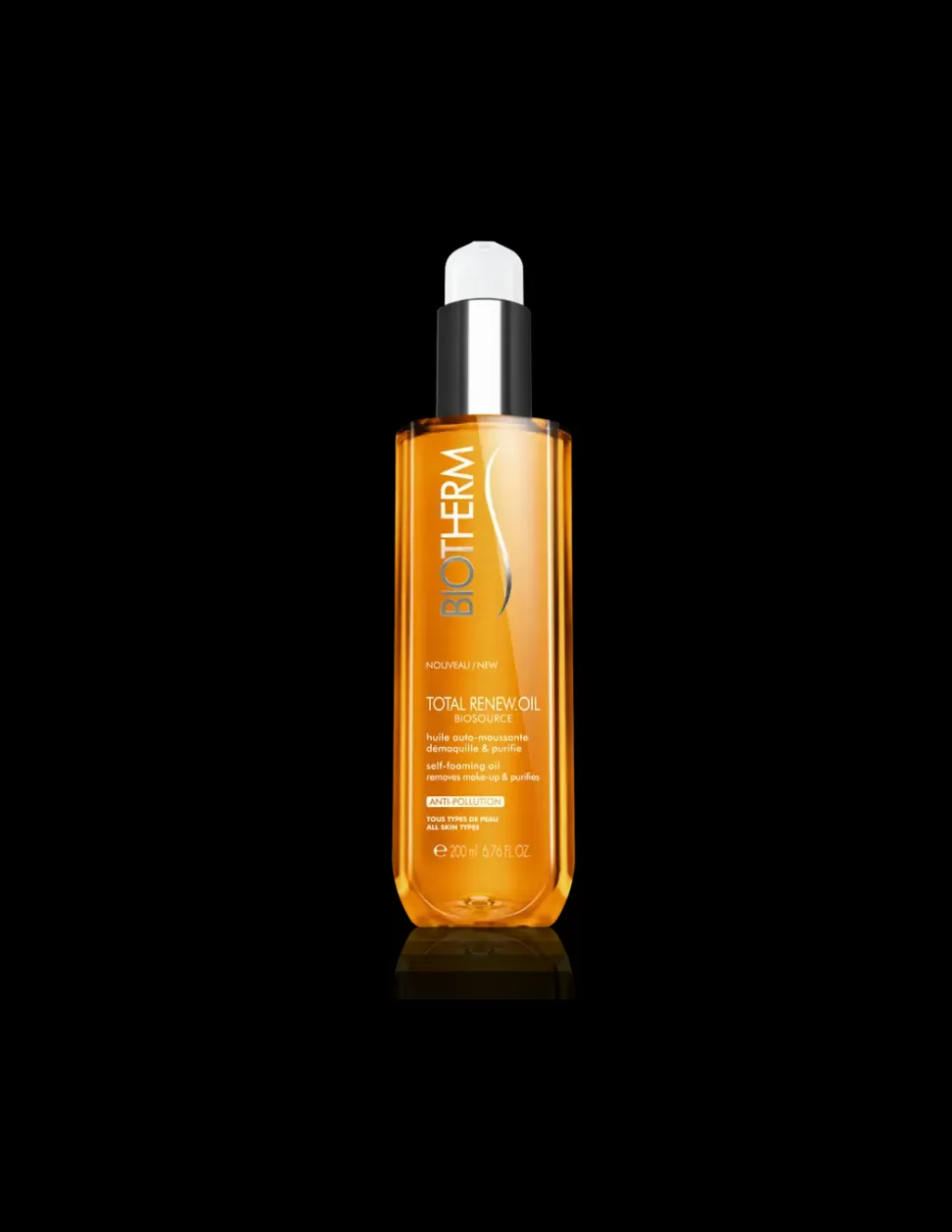 BIOTHERM Biosource Total Renew Oil Limpieza Online