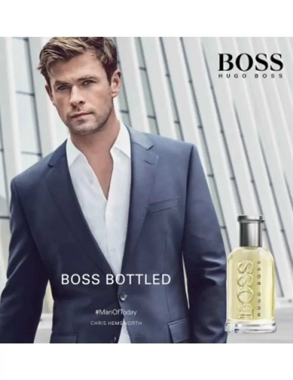 HUGO BOSS Boss Bottled Desodorante Spray Shop