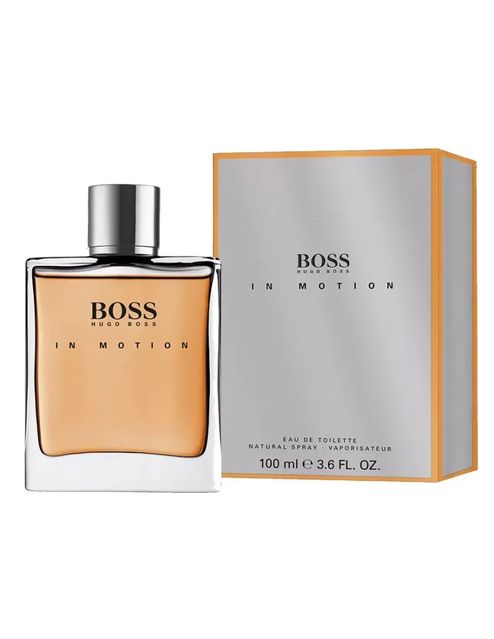 HUGO BOSS Boss In Motion Edt 100 Clearance