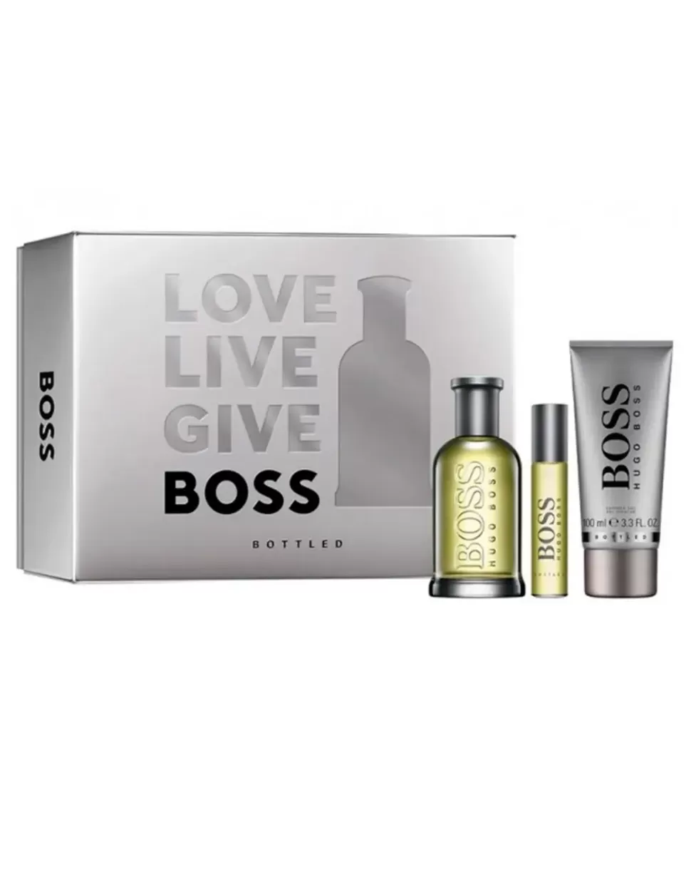 HUGO BOSS Bottled Estuche Discount