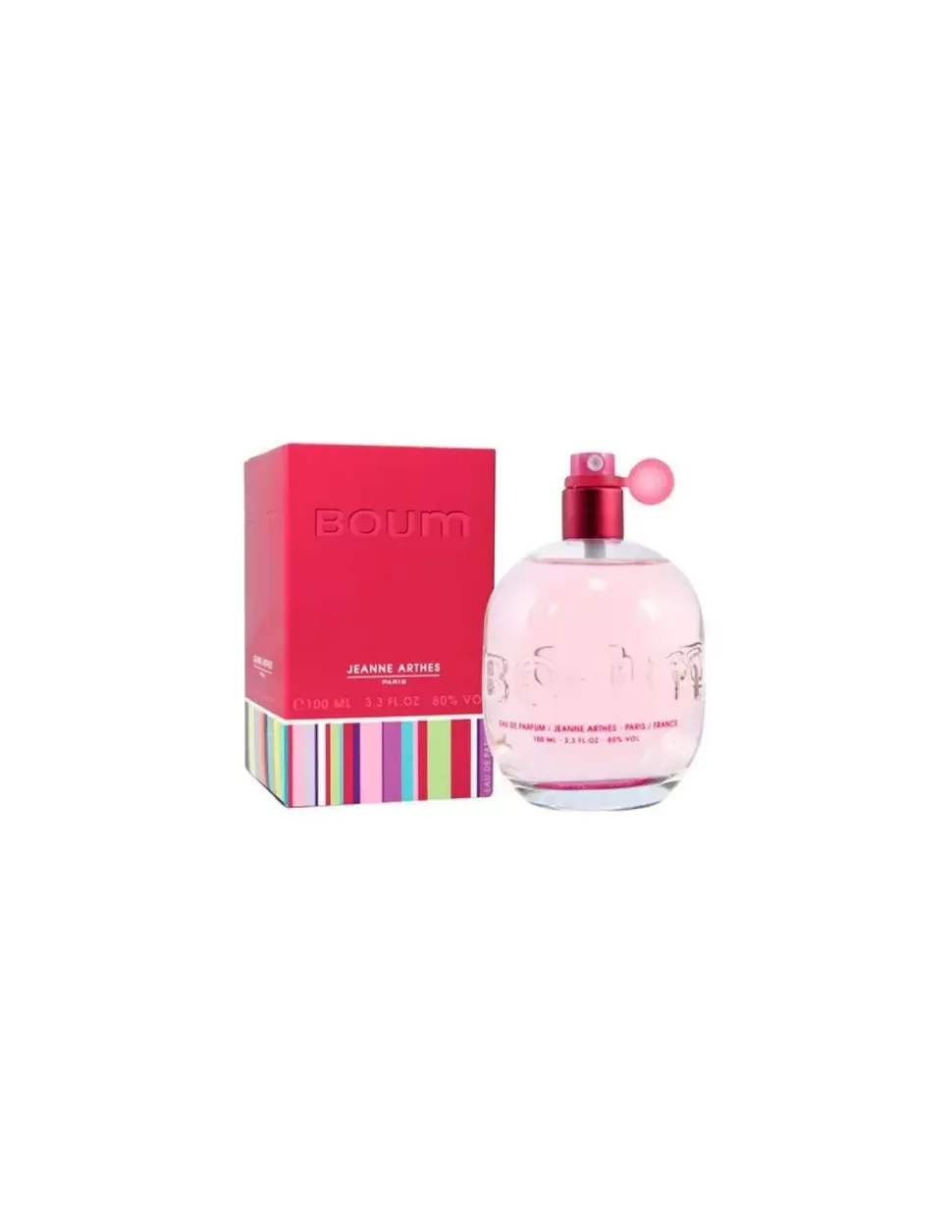 BOUM Pour Femme Eau De Parfum Best