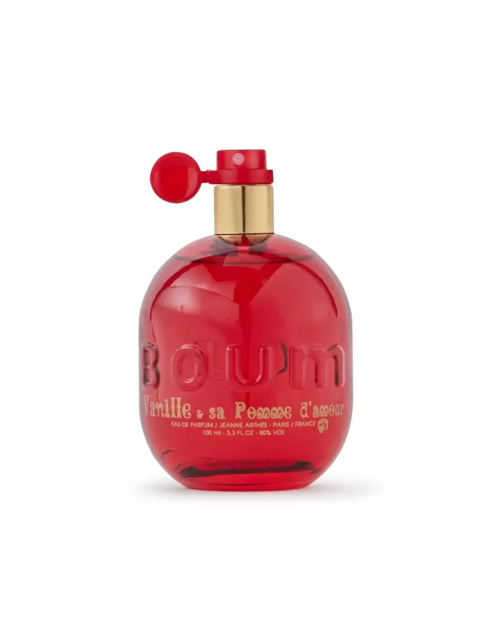 BOUM Vanille & Pomme D'Amour Eau De Parfum Online