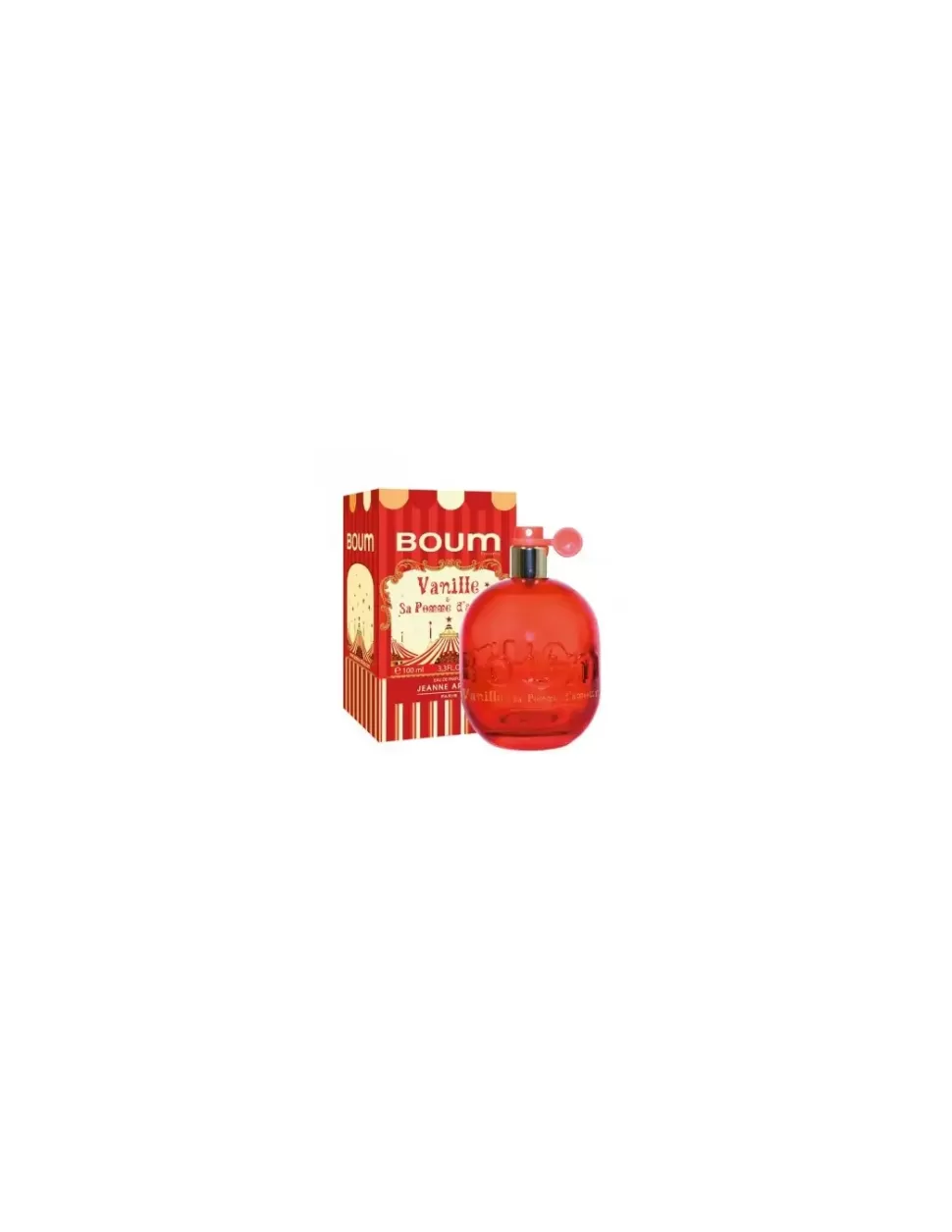 BOUM Vanille & Pomme D'Amour Eau De Parfum Online