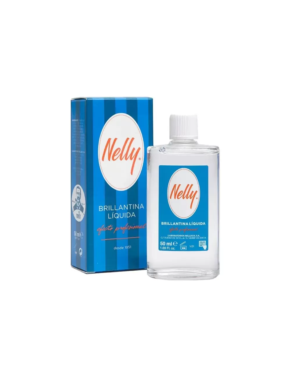 NELLY Brillantina Liquida Clasica Online