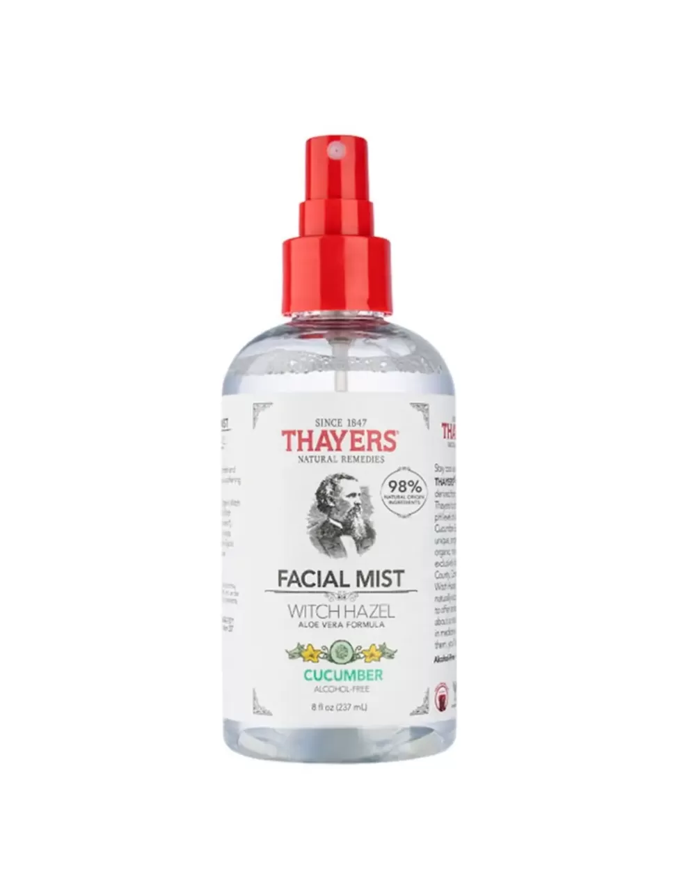 THAYERS Bruma Pepino Best Sale