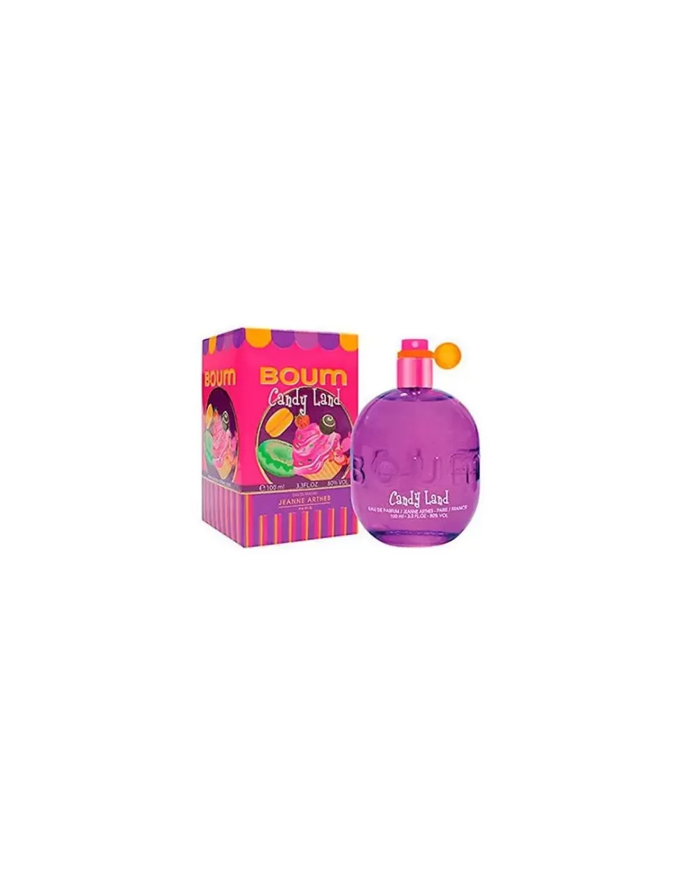 BOUM Candy Land Eau De Parfum Shop