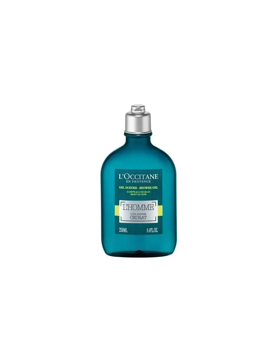 L'OCCITANE en PROVENCE Cedrat Cologne Homme Gel Ducha Fashion