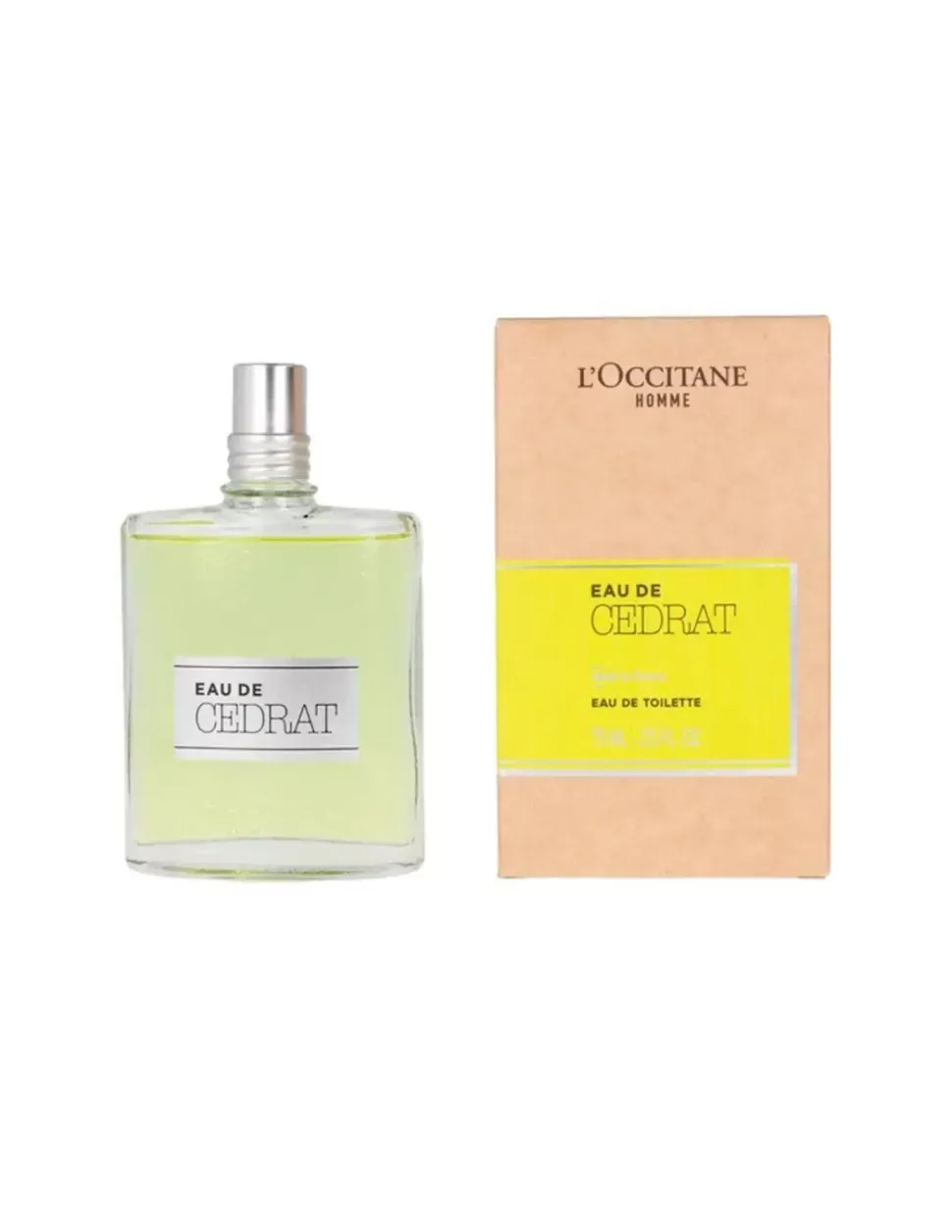 L'OCCITANE en PROVENCE Cedrat Homme Edt Store