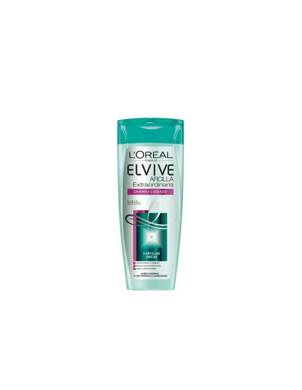 ELVIVE Champú Arcilla Normal Discount