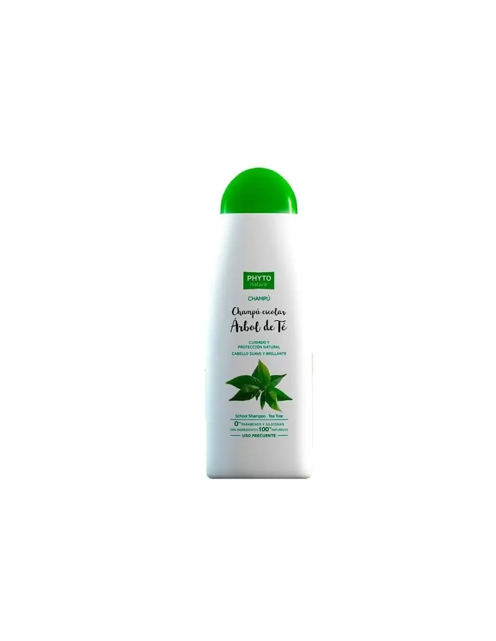 PHYTO NATURE Champú Escolar Arbol De Te Discount