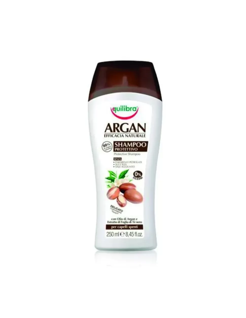 EQUILIBRA Champú Protector De Argan Store