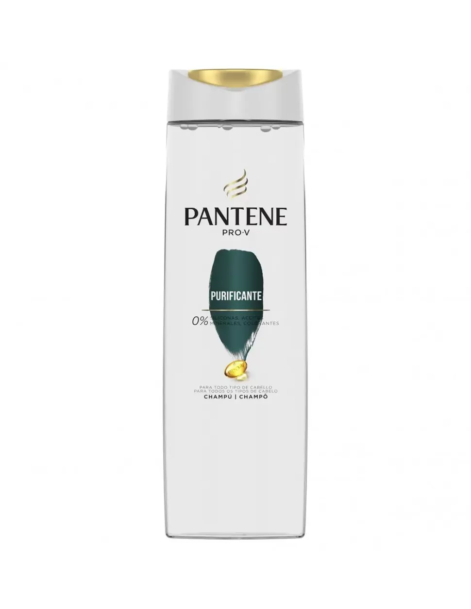 PANTENE Champú Purificante Discount