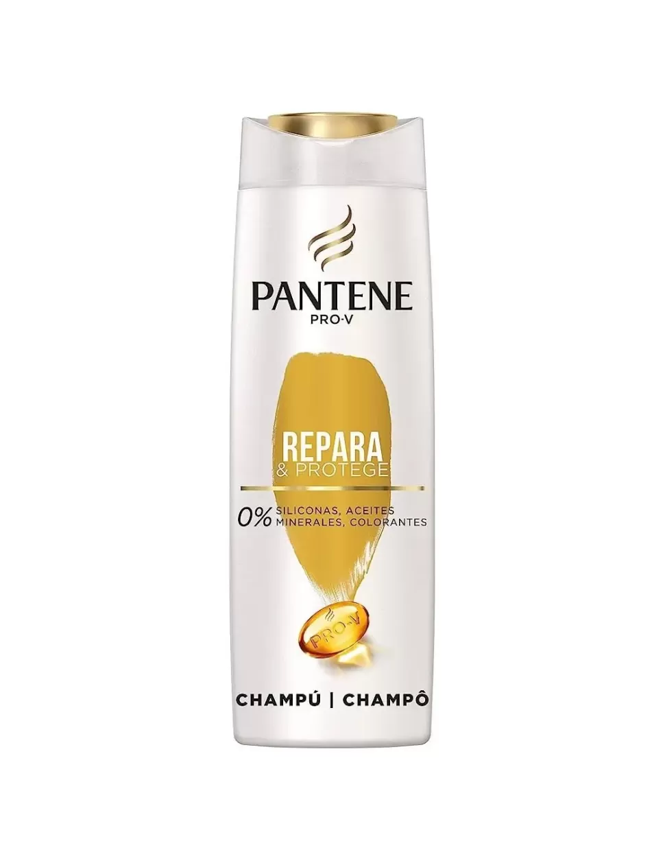 PANTENE Champú Repara Y Protege New