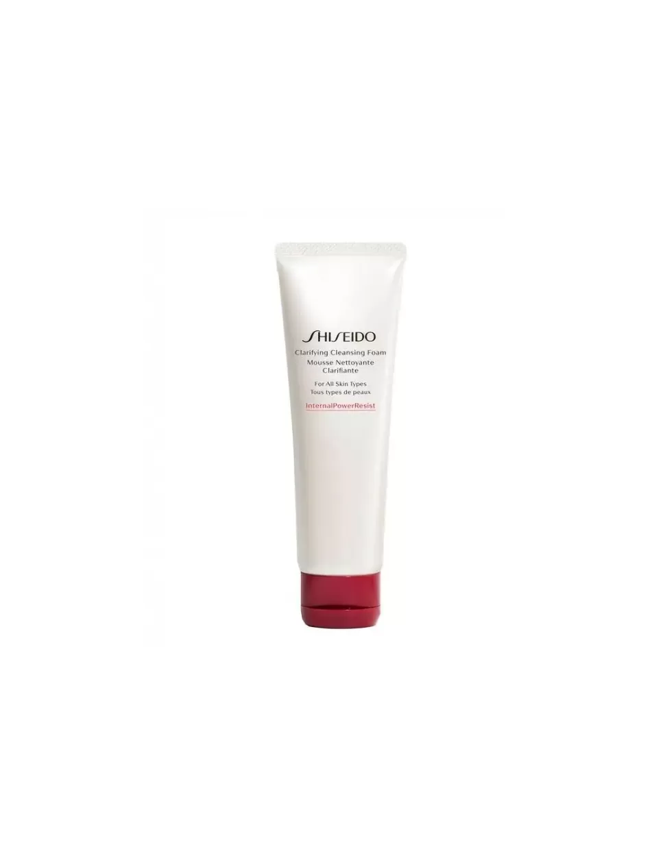 SHISEIDO Clarifyng Cleansing Foam New