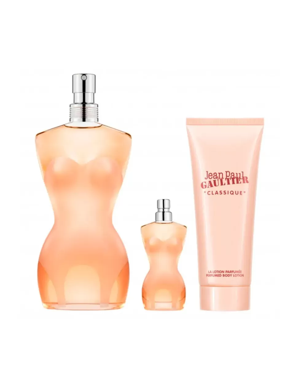 JEAN PAUL GAULTIER Clasic Edt Estuche Cheap