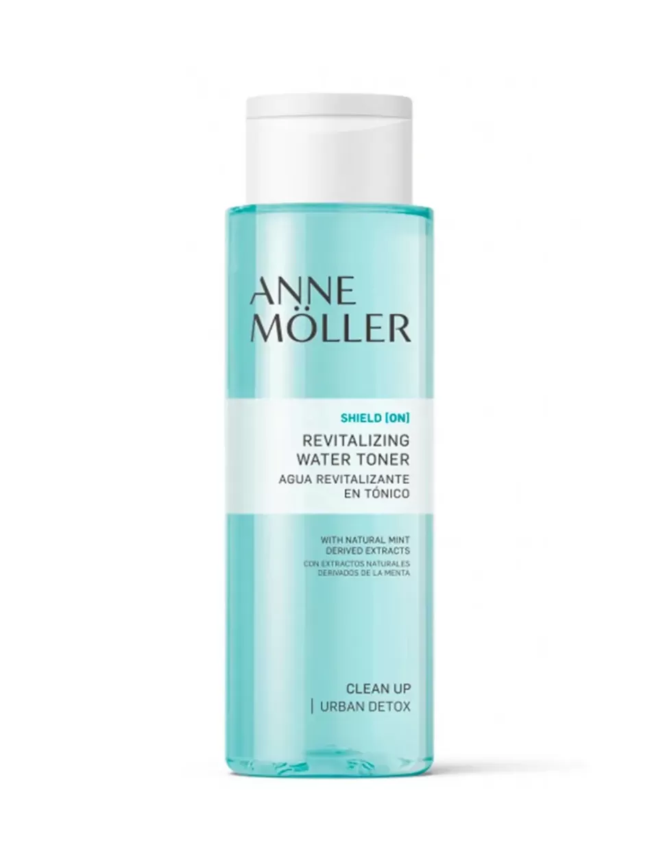 ANNE MOLLER Clean Up Refreshing Toner Discount