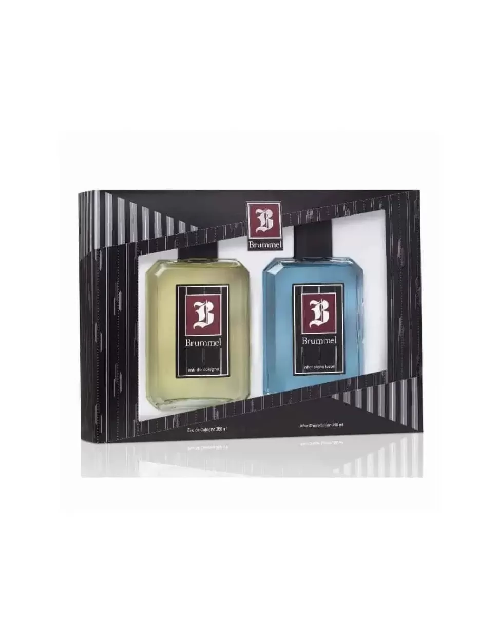 BRUMMEL Cologne Estuche Edc 125 New