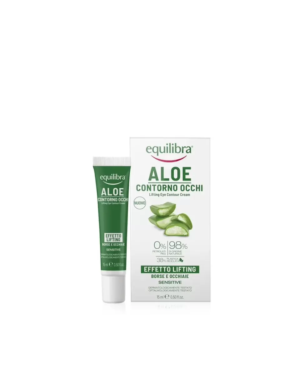 EQUILIBRA Contorno De Ojos De Aloe Efecto Lifting Cheap