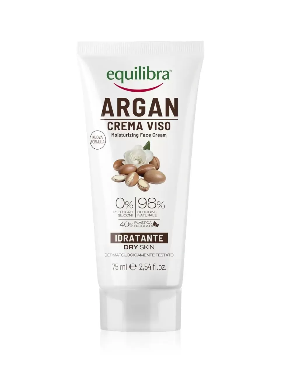 EQUILIBRA Crema Facial Hidratante De Argan Sale