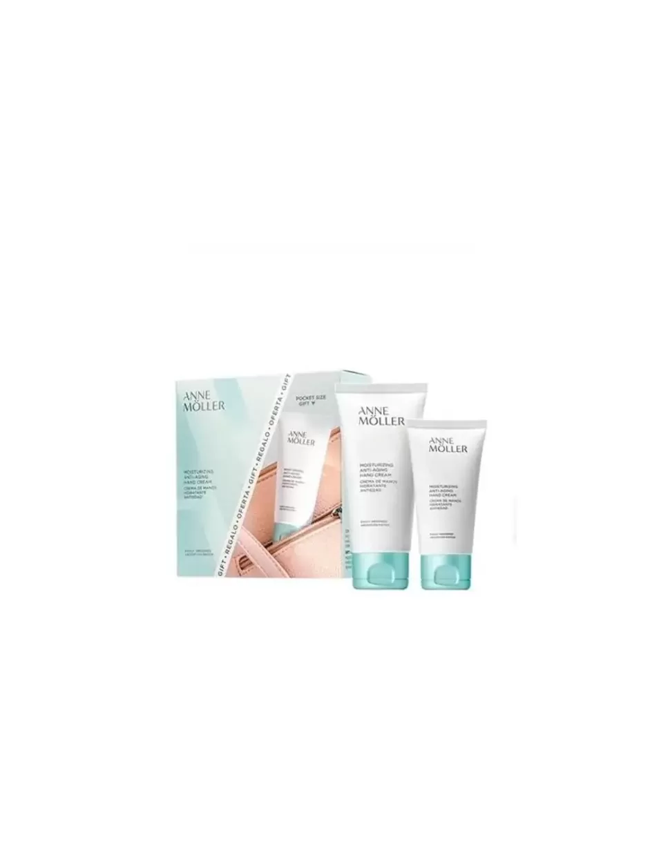 ANNE MOLLER Crema Manos Estuche Online