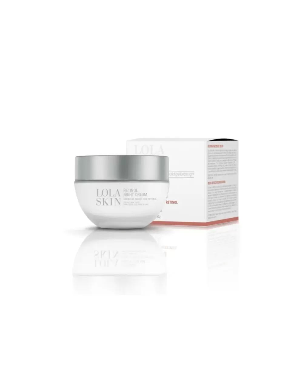 LOLA SKIN Crema Retinol Noche Discount