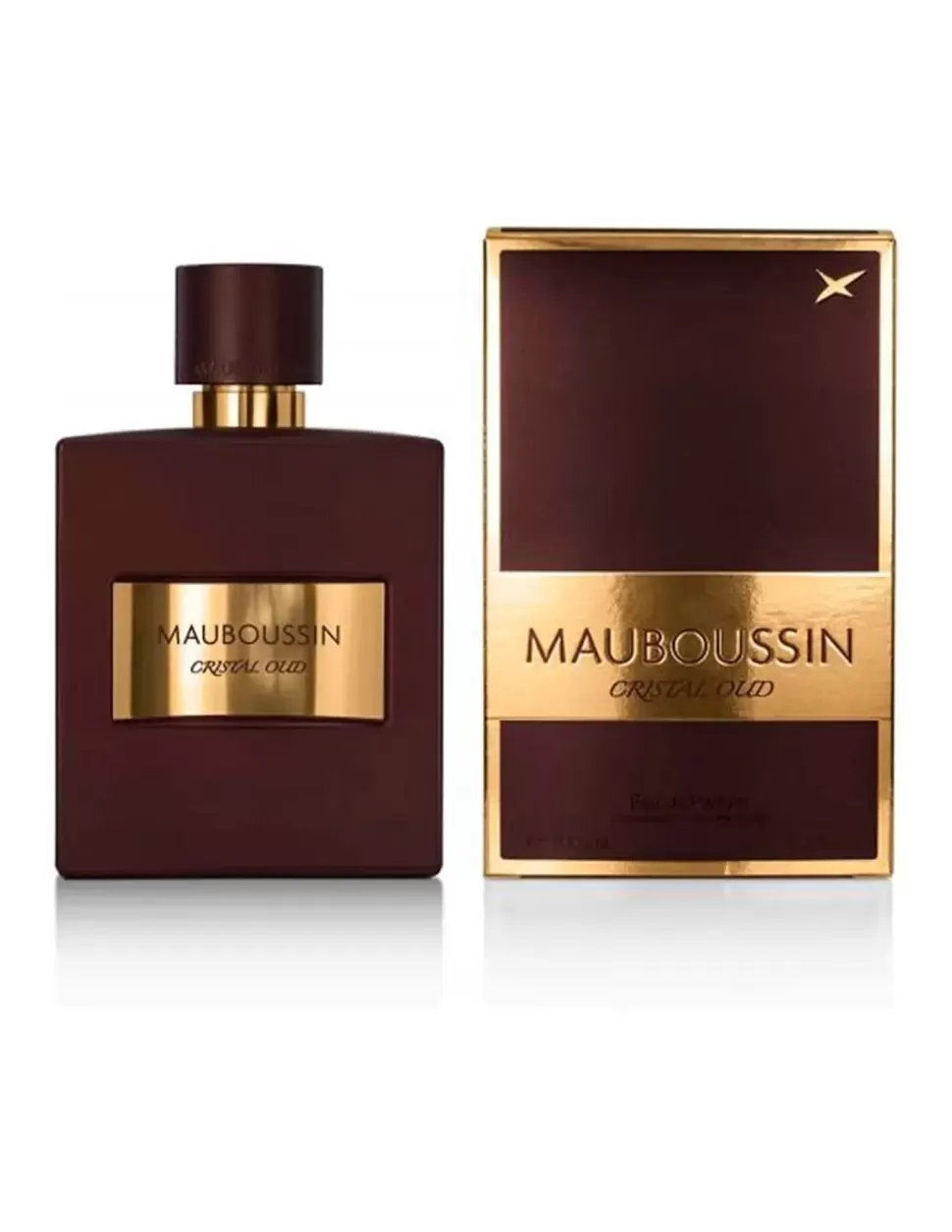 MAUBOUSSIN Cristal Oud Edp New