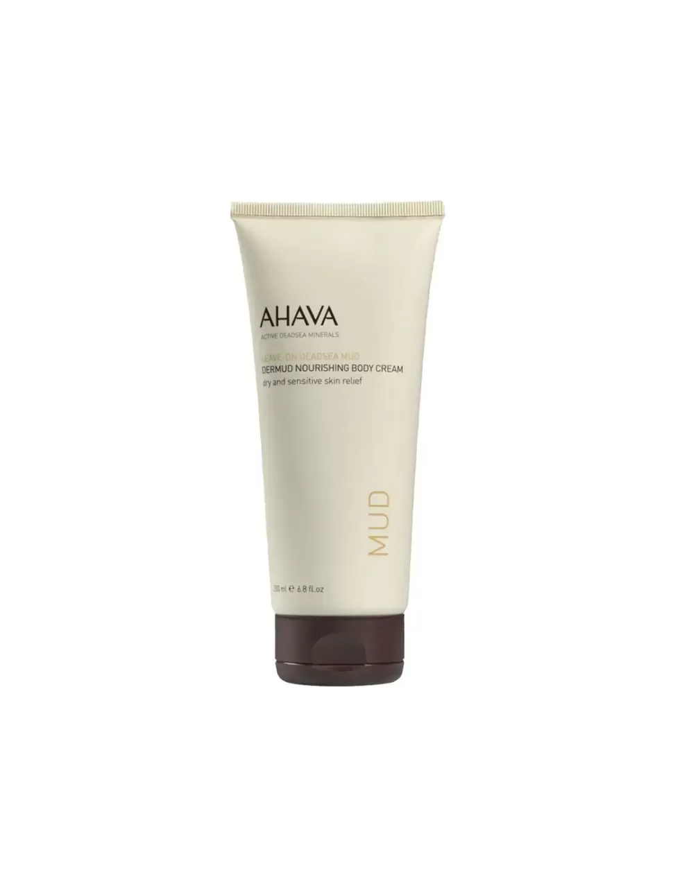 AHAVA Dermud Nourishing Body Cream Best