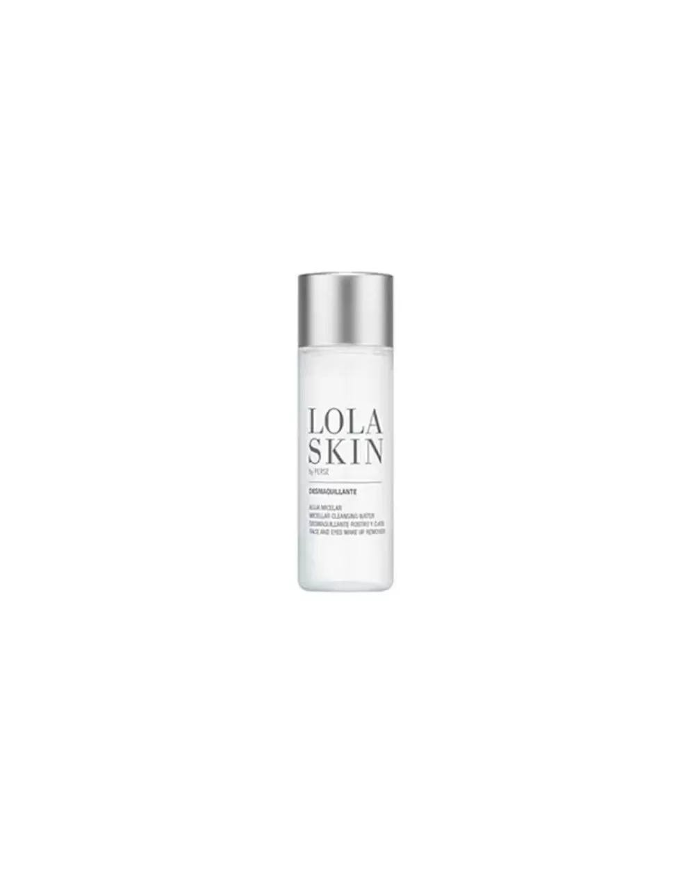 LOLA SKIN Desmaquillante Agua Micelar Flash Sale