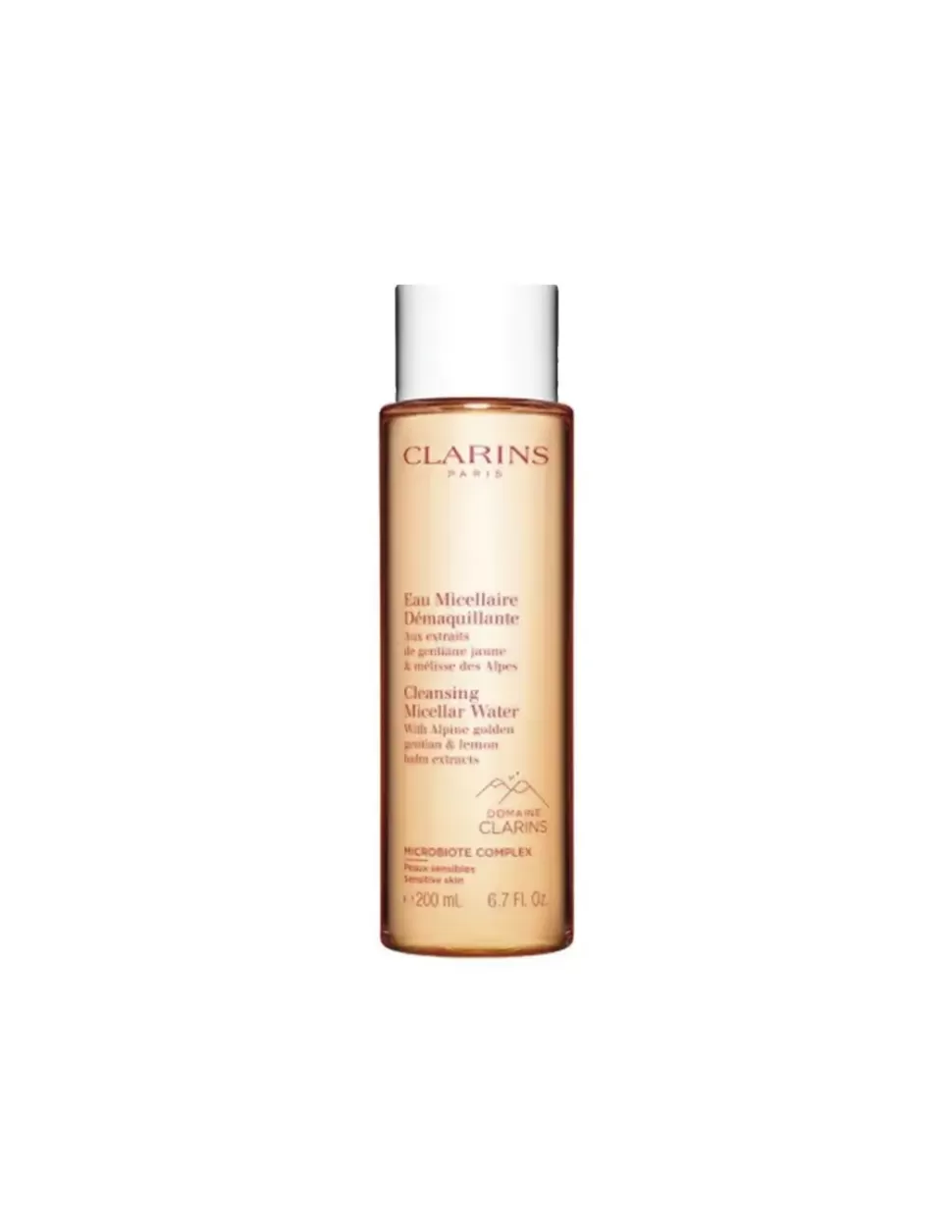 CLARINS Desmaquillante Agua Micelar Sale