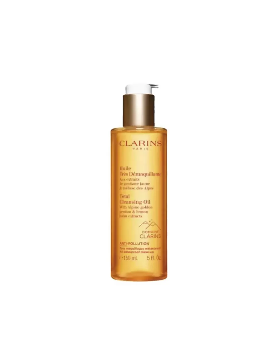 CLARINS Desmaquillante Huile Tres Online