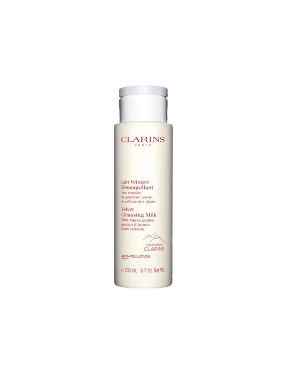 CLARINS Desmaquillante Leche Shop