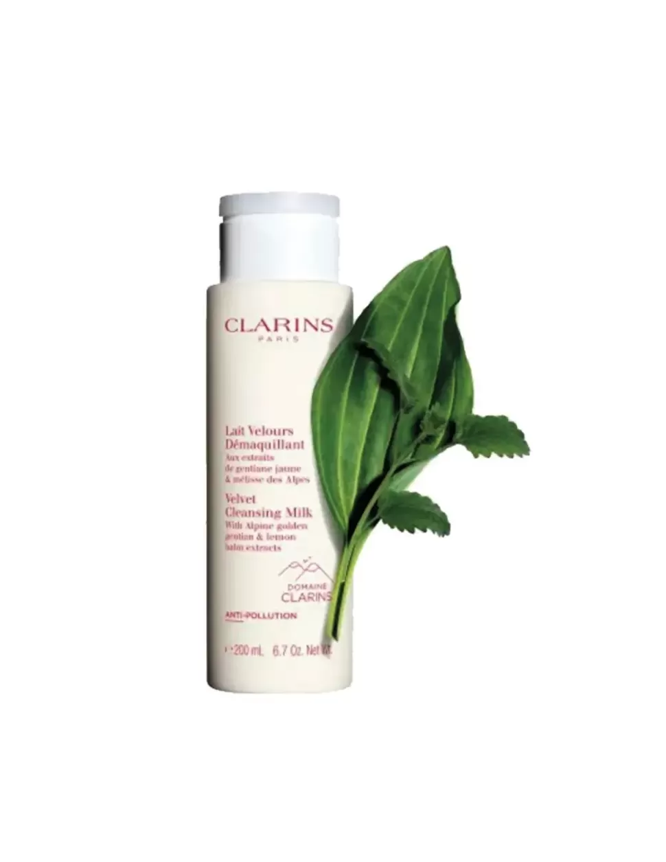 CLARINS Desmaquillante Leche Shop