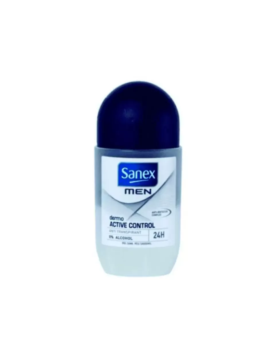 SANEX Desodorane Rollon Hombre Active Cheap